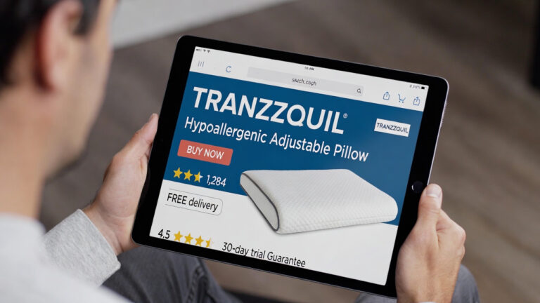 TRANZZQUIL Hypoallergenic Adjustable Pillow Review: The Personalized Memory Foam Solution to Chronic Sleep Pain