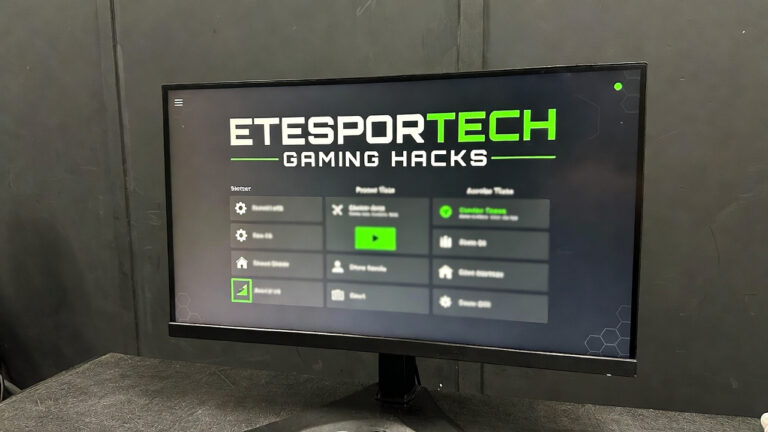 Etesportech Gaming Hacks : Ethical Blueprint to Master Any Game gaming hacks etesportech