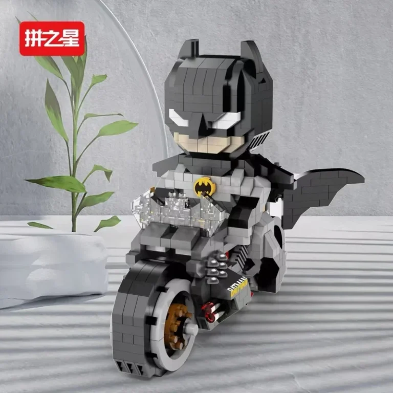 pzx 8844 batman and superman rider