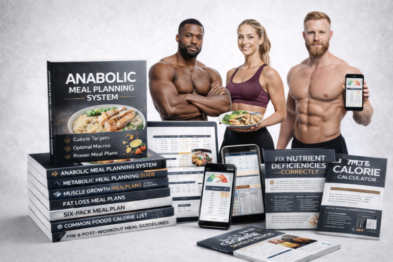 The Ultimate 30-Day Power Pack Meal Bundle