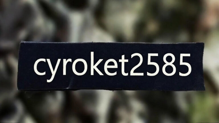 Cyroket2585 Patch : Features, Performance & Security Updates cyroket2585 patch
