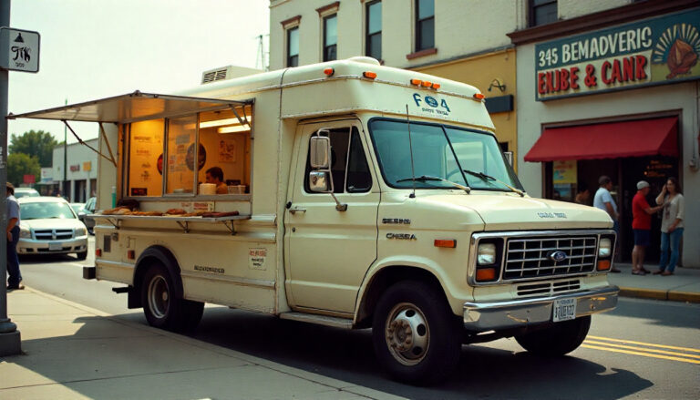 2024 Ford F-350 Food Truck | Ultimate Mobile Kitchen for Chefs 2024 ford f-350 lunch food truck