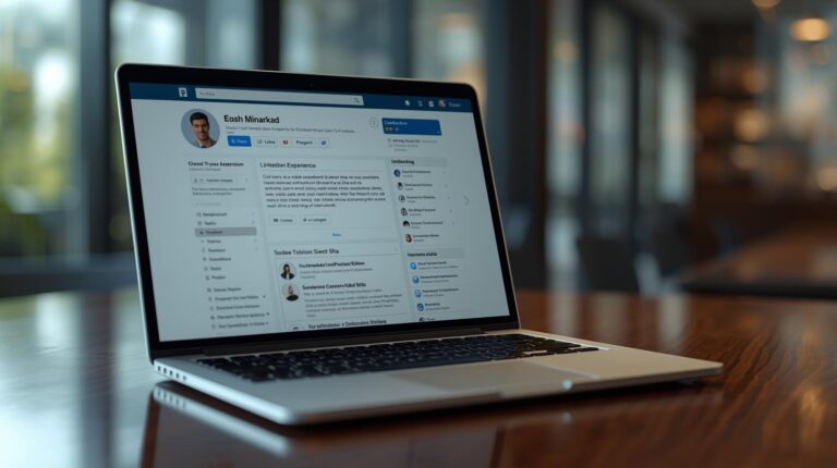 what is a link profile